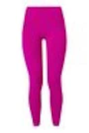 Sweaty Betty Magenta Fusion Purple Full Length Power Pro 7/8 Workout Leggings - Image 1 of 1