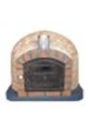 Callow Red Rustic Brick Oven - Image 1 of 1