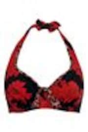Pour Moi Print St Lucia Bikini Top - Image 1 of 1