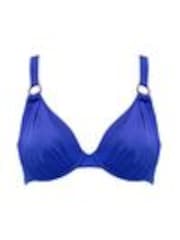 Azul - Pour Moi Samoa Bikini Top - Imagen 1 de 1