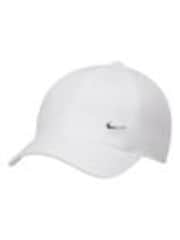 Bela brez rokavov - Nike kapa s kovinsko kapo Nike Dri-FIT Club Unstructured Metal Swoosh - Slika 1 iz 1
