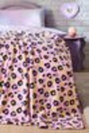 Couverture en polaire Supersoft Plaid - Image 1 de 1