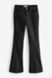 Black Hourglass Supersoft Flared Jeans - Image 1 of 1