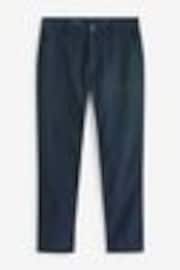 Темно-синий - Брюки-чиносы Slim Fit Motionflex - Image 1 of 1