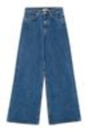 Albaray Blue Full Length Wide Leg Jeans - Image 1 of 1
