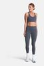 Gym + Coffee Grey Womens Aurora Full Length Leggings - Image 1 of 1