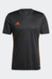adidas Black/Ginger Tabela 23 Jersey - Image 1 of 1