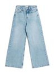 Albaray Light Wash Blue Full Length Wide Jeans - Image 1 of 1