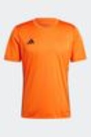 adidas Orange/Black Tabela 23 Jersey - Image 1 of 1