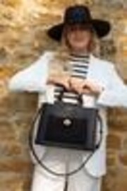 Luella Grey Olympia Tote Bag - Image 1 of 1