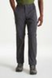 Pantalones convertibles grises Kiwi Pro de Craghoppers  - Imagen 1 de 1
