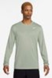 Nike Green Dri-FIT Legend Training T-Shirt - Image 1 of 1
