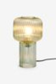 MADE.COM Green Briz Table Lamp - Image 1 of 1
