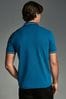 Helas Ray Long Sleeve MANICA Polo Shirt