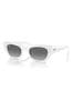 Fendi tortoiseshell-frame sunglasses