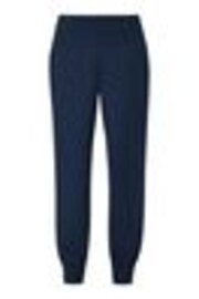 Sweaty Betty Navy Blue Gaia Performance Yoga Joggers - Image 1 of 1