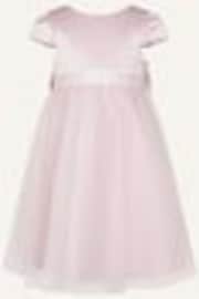 Rosa - Vestido de dama de honor de tul de Monsoon - Imagen 1 de 1