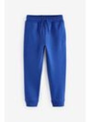 Cobalt Blue Slim Fit Basic Joggers (3-16yrs) - Image 1 of 1