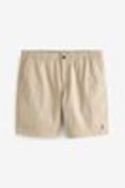 Stone Elasticated Waist Chino Shorts - Image 1 of 1