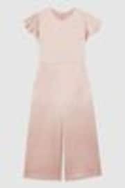 Reiss Blush Em Occasion Jumpsuit - Image 1 of 1