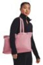 Under Armour Pink Favourite Tote Bag - Image 1 of 1
