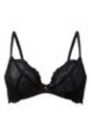 Gossard Superboost Lace Non Padded Plunge Bra - Image 1 of 1