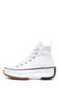 Converse Chuck Taylor All Star Hi 'It's Ok To Wander' embroidered sneakers in black