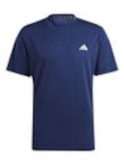 Темно-синий - adidas спортивная футболка Train Essentials - Image 1 of 1