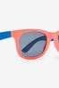 Marine Serre oval-frame sunglasses