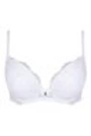 Gossard Superboost Lace Padded Plunge Bra - Image 1 of 1