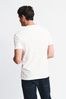 UGG short-sleeve organic-cotton T-shirt Nero
