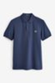 Polo Fred Perry uni - Image 1 de 1