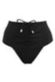 Schwarz - Pour Moi Bikinihose „Santa Cruz“ - Bild 1 von 1