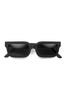 Sunglasses RAY-BAN 0RB4376 647711 Transparent Grey Gradient