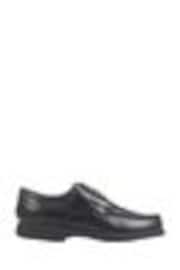 Pavers Gents Black Lace Smart Shoes - Image 1 of 1