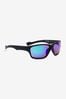 versace eyewear aviator style stud detail sunglasses item