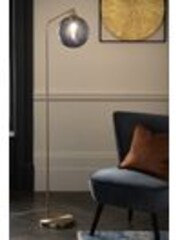 Blue Freya Floor Lamp - Image 1 of 1