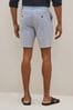 THE MANNEI ELCHE LEATHER SHORTS