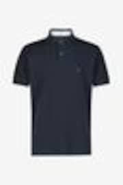 Tommy Hilfiger Blue 1985 Regular Fit Polo Shirt - Image 1 of 1
