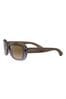 Sunglasses MAX MARA Malibu7 MM0027 S Dark Havana Gradient Brown