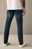 Opening Ceremony embroidered logo straight-leg jeans