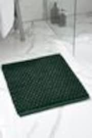 Bottle Green Giant Shower Bobble Mat - Image 1 of 1