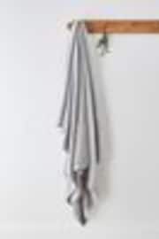 Martex Blankets Grey Sheared Mink 100% Cotton Blanket - Image 1 of 1