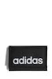 adidas Black Essentials Wallet - Image 1 of 1