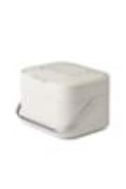 Joseph Joseph Stone Grey Stone Stack 4 Food Waste Caddy - Image 1 of 1