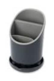 Joseph Joseph Grey Grey Dock Cutlery Drainer - Image 1 of 1