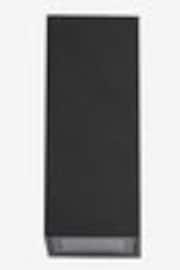 Pacific Dark Grey Acer Metal Square Outdoor Dual Wall Light - Image 1 of 1