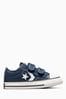 converse run star hike low top white for sale