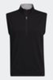 adidas Golf Elevated Quarter Zip Pullover Vest - Image 1 of 1