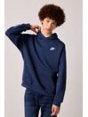 Nike Midnight Navy Club Fleece Pullover Hoodie - Image 1 of 1